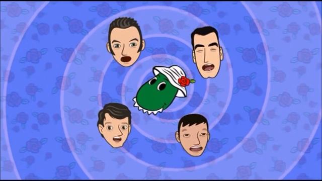 Wiggly Animation - Let's Make Some Rosy tea (HD) смотреть онлайн