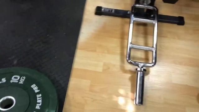 Бамперные диски до 25 кг от Original FitTools смотреть онлайн