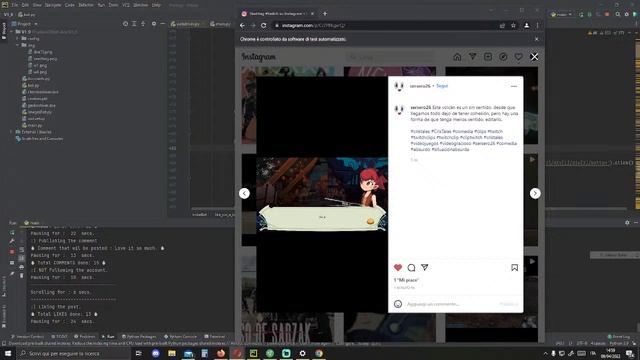 INSTAGRAM BOT THAT REALLY WORKS! NO BS смотреть онлайн