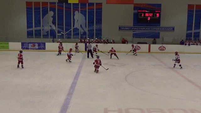 Виктория 2005 - ЦСКА 2005 (3 период) 26.02.2016 смотреть онлайн