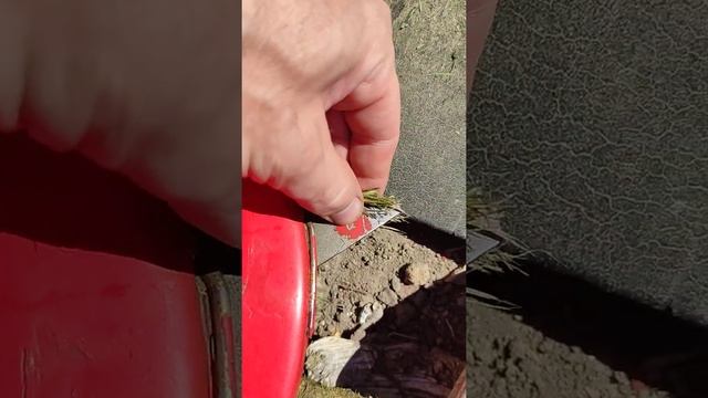 косилка заря со штатным ножами и с сегментами смотреть онлайн