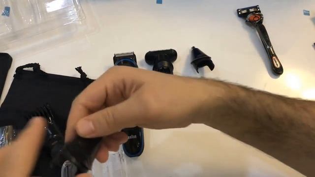 Braun MGK3080 vs Philips MG7720 İNCELEME / KARŞILAŞTIRMA смотреть онлайн