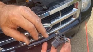 How to Replace MAP Sensor Ford Escape 2nd Generation