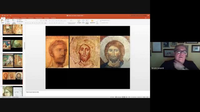 Giornate di studio con BRUNO ZANARDI - ABAQ смотреть онлайн