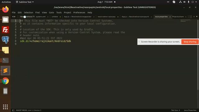 React Native Tutorial: Razorpay Payment Gateway Integration смотреть онлайн