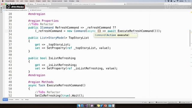 Brandon MINNICK: Correcting Common Mistakes in Asynchronous .NET Code @ Update Conf Prague 2018 смотреть онлайн