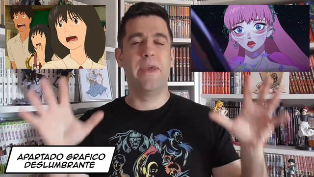BELLE 🌹- La mejor peli de MAMORU HOSODA 🎵- Otaku Gen Reviews смотреть онлайн