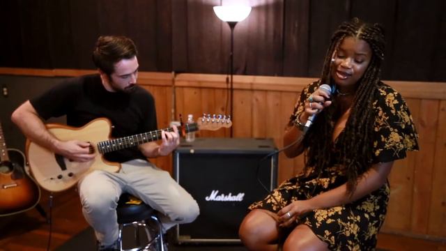 Alicia Keys - Unthinkable (I’m Ready) Cover by Tiana Goss смотреть онлайн