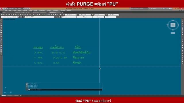 EP.136 ลบสิ่งที่ไม่ใช้ออก ด้วย PURGE смотреть онлайн