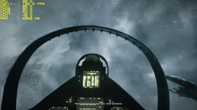 Battlefield 3: Flight and Fight, Perforomance, 780 PC HD смотреть онлайн