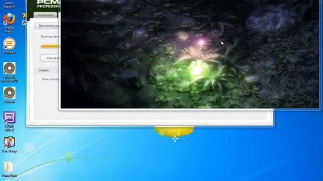 PCMark 7 Default Test Suite смотреть онлайн