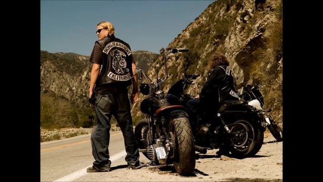 Battleme - Burn This Town (Sons of Anarchy) HD смотреть онлайн