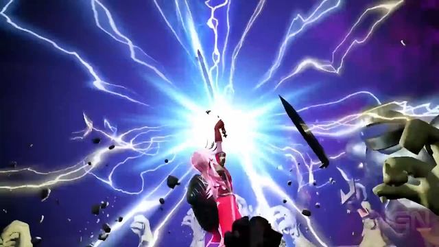 Dragon Quest Heroes The World Tree's Woe and the Blight Below Review смотреть онлайн