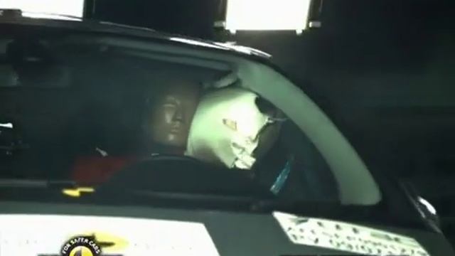 Peugeot 5008 Краш тест смотреть онлайн