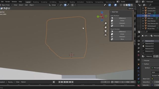 My Dream Setup In Blender... смотреть онлайн