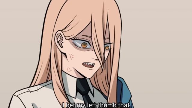 Chainsaw Man | Denji Guess Who? смотреть онлайн