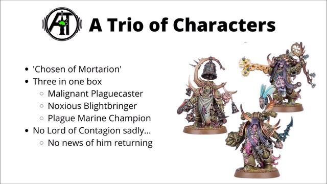 Death Guard Combat Patrol Box Review - How Good is It? смотреть онлайн