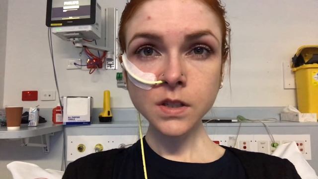 Hospital Vlog 1 | ED recovery смотреть онлайн