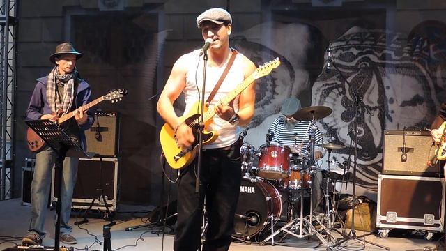 Александр Устюгов и гр. EKIBASTUZ -17-й апрель 02/08/19 SPb Harley Days смотреть онлайн