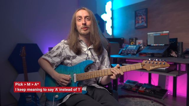 Hybrid Picking | 10 Levels | Beginner To Pro