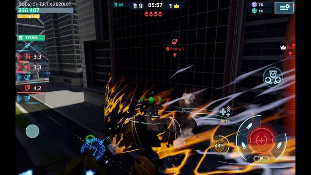 ЭТО ЛУЧШИЙ ТАНК И ВОТ ПОЧЕМУ | War Robots смотреть онлайн