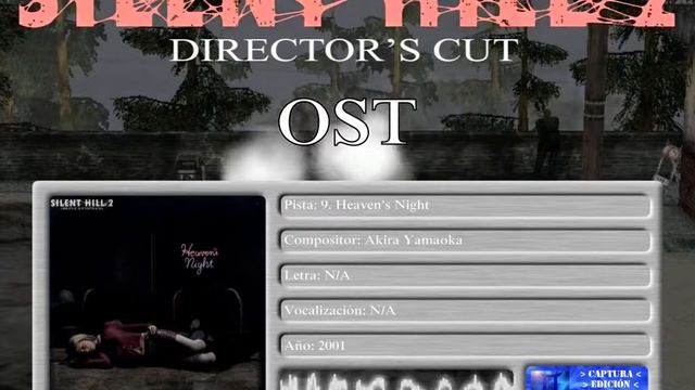 Silent Hill 2 - OST - 9. Heaven's Night [720p HD] смотреть онлайн