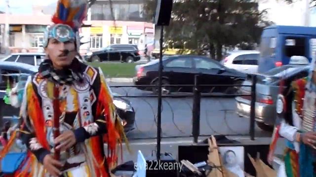 Завораживающая музыка из Анд-Cumbiapu смотреть онлайн