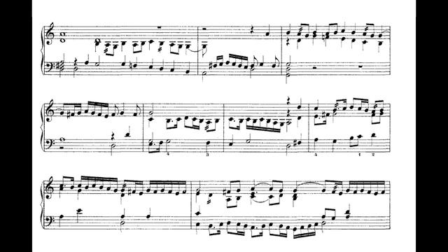 W. Byrd -  Fantasia G-dur, The Fitzwilliam Virginal Book (No.8). Maria Cherepanova