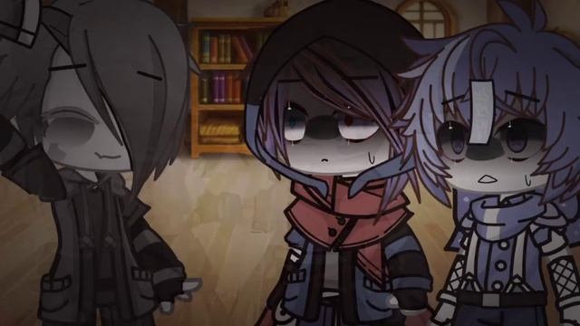 "I wanna die..?" // Undertale AUs [Sans AUs/Angst] / Read Description! Flash Warning! смотреть онлайн