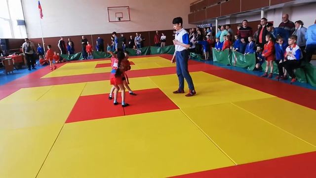 Самбо Кимры 24.04.2021 смотреть онлайн