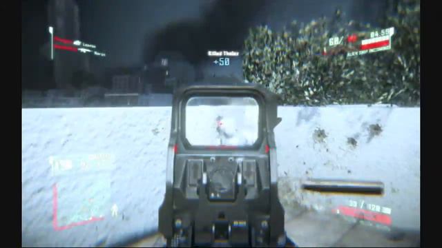 Crysis 2 32-13 Skyline Crash Site Demo Gameplay смотреть онлайн
