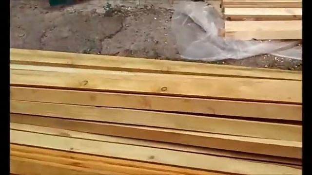 Обработка деревянного бруса антисептиком для каркаса под сайдинг смотреть онлайн
