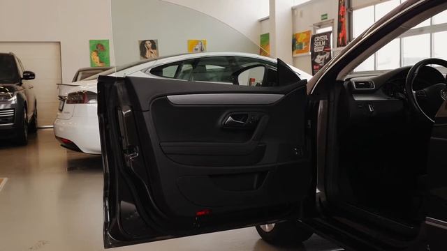 2015 Volkswagen CC 2.0 TDI (140hp) B7 Visual Review | YOKAMEDIA смотреть онлайн