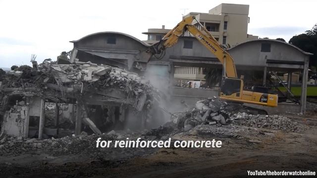 4 building demolition methods смотреть онлайн