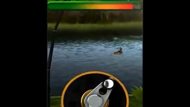 Flick Fishing iPhone App смотреть онлайн