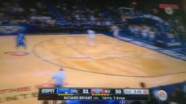NBA Live 15 :First game смотреть онлайн