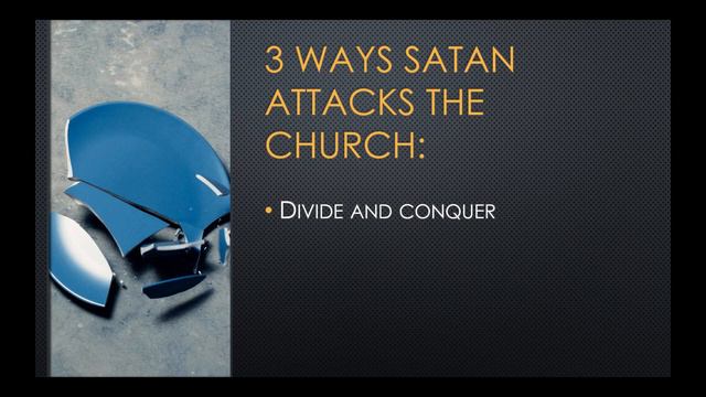 The Church is at War With Satan: And Our Adversary is Filled With Wrath смотреть онлайн
