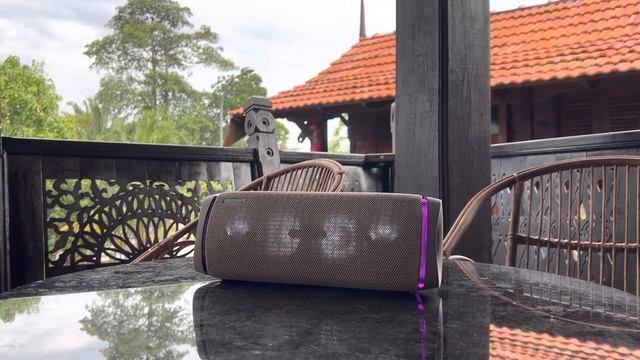 SONY SRS-XB43 смотреть онлайн