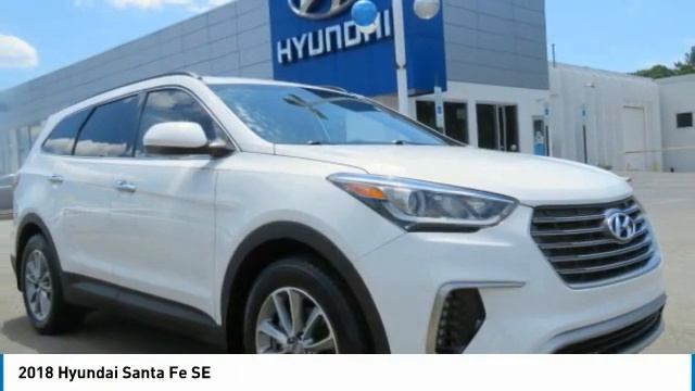2018 Hyundai Santa Fe H5847