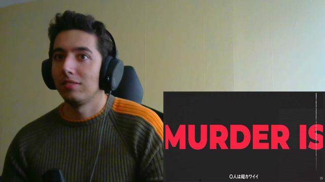 ORIGINAL SONG 失礼しますが、RIP♡ “Excuse My Rudeness, But Could You Please RIP” Calliope Mori Reaction смотреть онлайн