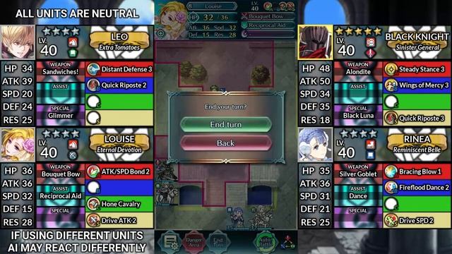 Squad Assault 38 F2P Guide | No SI: Fire Emblem Heroes смотреть онлайн