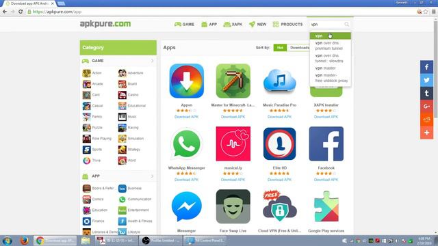 KODI LESSONS- WE TAKE A LOOK AT THE WEBSITE APKPURE.COM (FOR ALL YOUR APK'S) смотреть онлайн