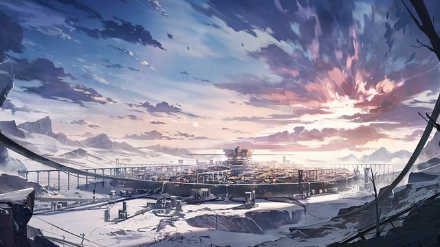 Honkai: Star Rail OST ? Mystical Music to Chill or Study to | 崩壊：スターレイル смотреть онлайн