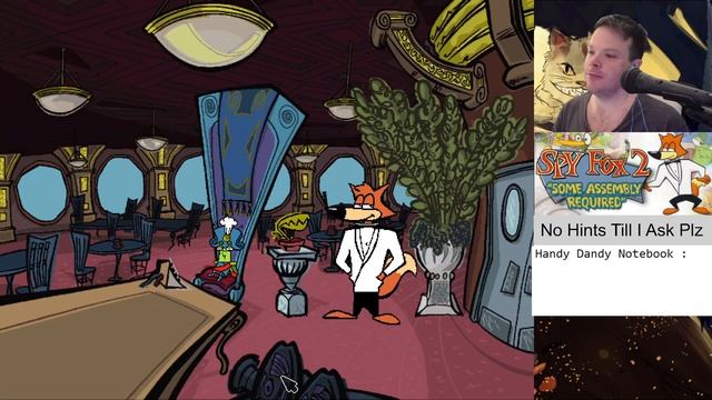 Spy Fox2: Some Assembly Required Playthough смотреть онлайн