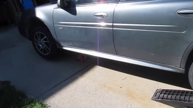 Exhaust / Muffler Leak - Quick and Easy Hole Fix смотреть онлайн