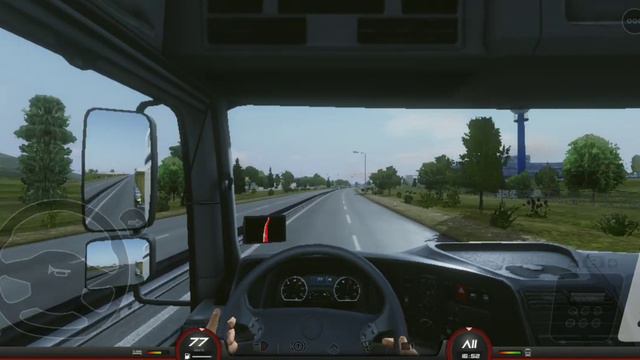 TRUCKERS OF EUROPE YENİ TIR MERCEDES AXOR 1840 9. bölüm смотреть онлайн