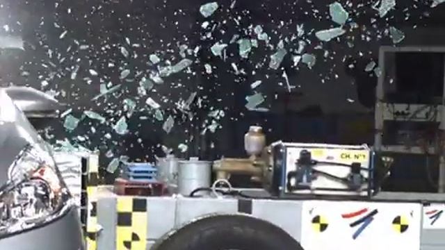 Euro NCAP | Peugeot 208 | 2012 | Crash test смотреть онлайн