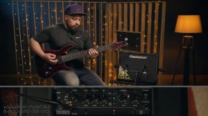 Blackstar ID:Core 40 V2 - Моделирующий стерео гитарный комбоусилитель