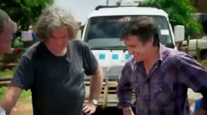 Топ Гир путешествие в Африку (часть 5)