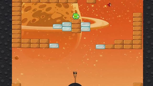Angry Birds Space PC Eggsteroids E-3 66250 смотреть онлайн